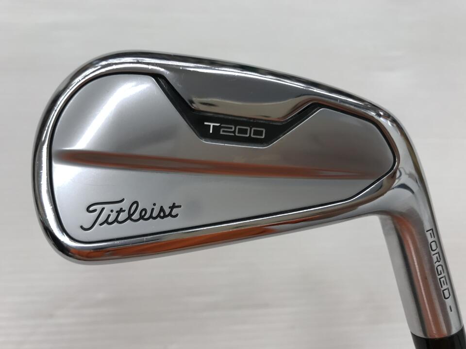 【中古】タイトリスト T200 LONG IRON 2021 ユーティリティ 22° 38.75インチ 3D051 Cランク 右利き用 Titleist ゴルフクラブ ゴルフドゥ ゴルフ用品 GOLF DO 中古ゴルフクラブ
