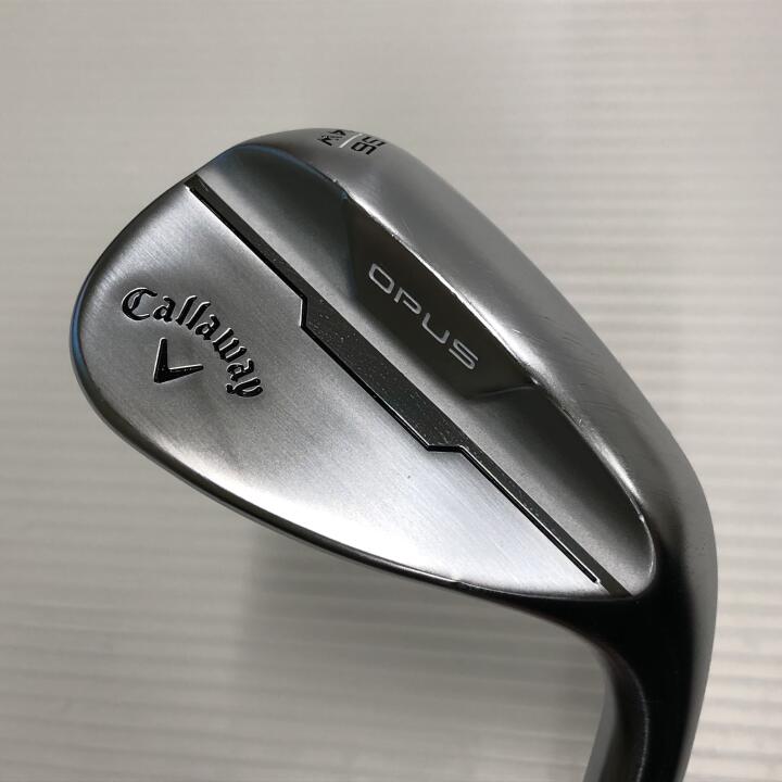 【中古】キャロウェイ OPUS クロム ウェッジ 56° Sフレックス 35.25インチ NSプロ950GH neo Cランク 右利き用 Callaway ゴルフクラブ オーパス クロム ゴルフドゥ ゴルフ用品 GOLF DO 中古ゴルフクラブ