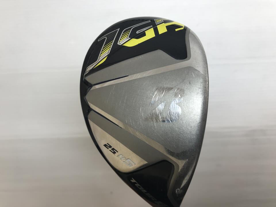 【中古】ブリヂストン TOUR B JGR 2019 ユーティリティ 25° Sフレックス 38.75インチ NSプロ MODUS 3 TOUR 105 Dランク 右利き用 BRIDGESTONE ゴルフクラブ ゴルフドゥ ゴルフ用品 GOLF DO 中古ゴルフクラブ