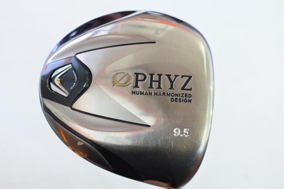 【中古】ブリヂストン ツアーステージ PHYZ ドライバー 9.5° Sフレックス 46.0インチ PZ-601W Dランク 右利き用 BRIDGESTONE ゴルフクラブ ゴルフドゥ ゴルフ用品 GOLF DO 中古ゴルフクラブ