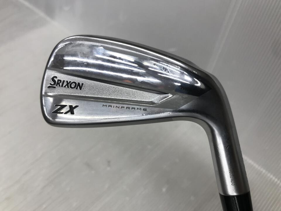 【中古】ダンロップ SRIXON ZX UTILITY ユーティリティ 23° Sフレックス 38.25インチ NS PRO MODUS3TOUR115 リシャフト品 Cランク 右利き用 DUNLOP ゴルフクラブ スリクソンZX ユーティリティー ゴルフドゥ