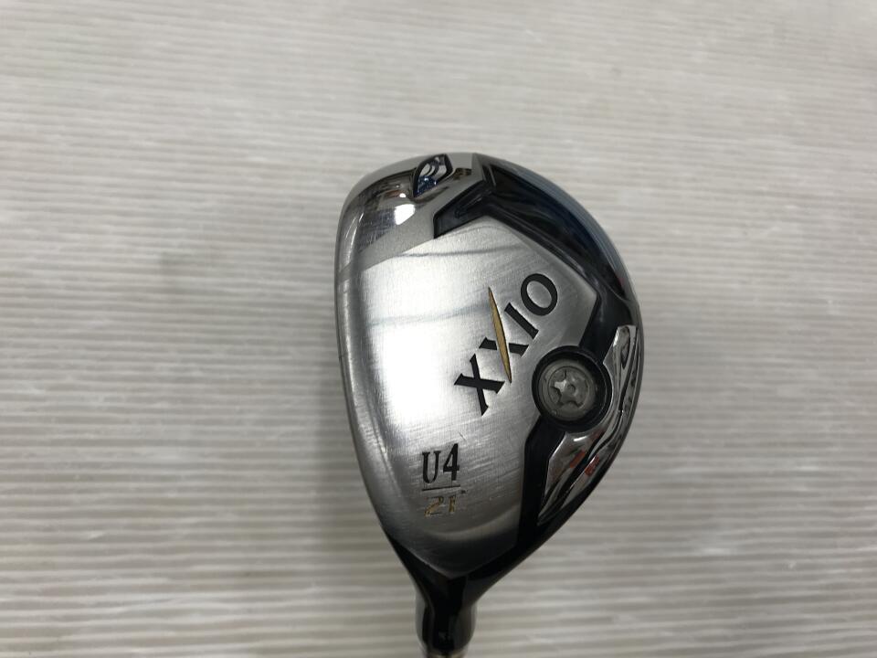 【中古】ダンロップ XXIO 7 ユーティリティ 21° Rフレックス 40.0インチ MP700 Cランク 左利き用 DUNLOP ゴルフクラブ ゼクシオ7 ゴルフドゥ ゴルフ用品 GOLF DO 中古ゴルフクラブ