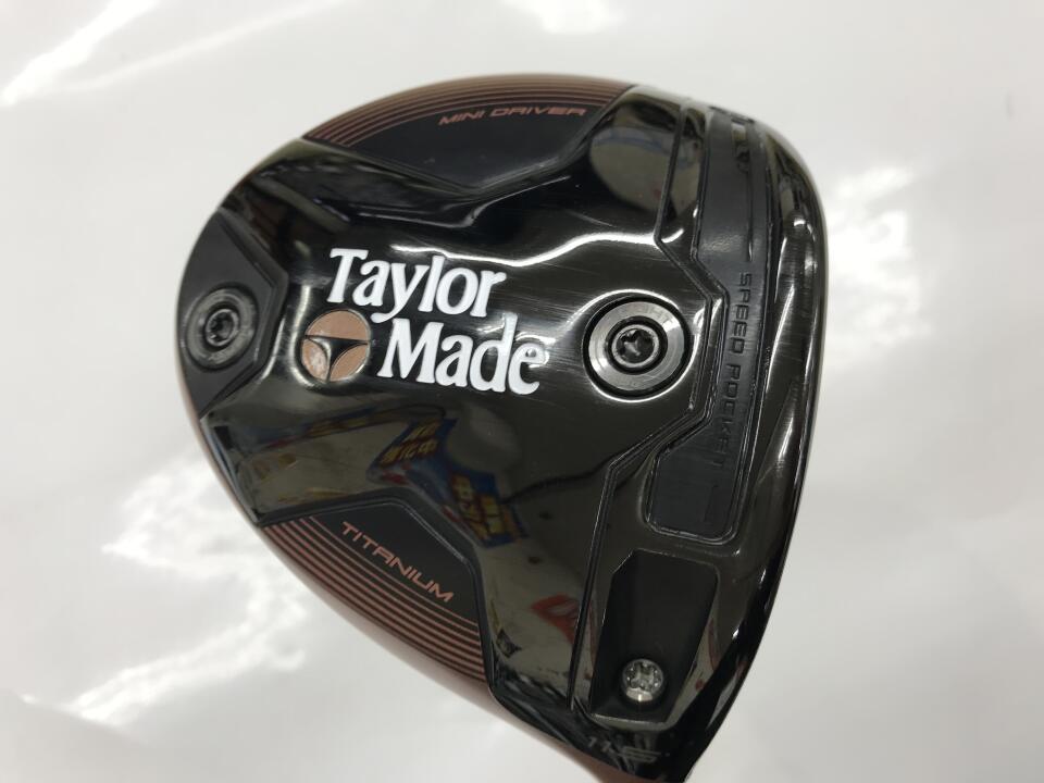 【中古】テーラーメイド BRNR MINI DRIVER COPPER ドライバー 11.5° Sフレックス 43.5インチ UST PROFORCE 65 M40X J-SPEC Cランク 右利き用 Taylormade ゴルフクラブ ゴルフドゥ ゴルフ用品 GOLF DO 中古ゴルフクラ|ゴルフ ドゥ 中古クラブ店