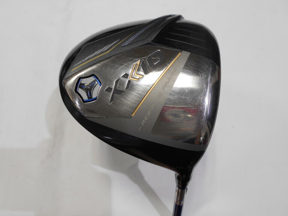 【中古】ダンロップ XXIO 13 ネイビー ドライバー 10.5&deg; Rフレックス 45.5インチ ヘッドカバーあり MP1300 ネイビー Cランク 右利き用 DUNLOP ゴルフクラブ ゼクシオ13 ゴルフドゥ ゴルフ用品 GOLF DO｜ゴルフ ドゥ 中古クラブ店 26,572円