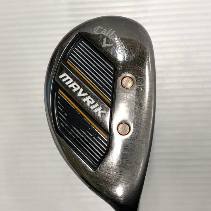【中古】【訳あり】キャロウェイ MAVRIK ユーティリティ 23° drフレックス 39.5インチ Diamana 50 for Callaway Dランク 右利き用 Callaway ゴルフクラブ マーベリック ゴルフドゥ ゴルフ用品 GOLF DO 中古
