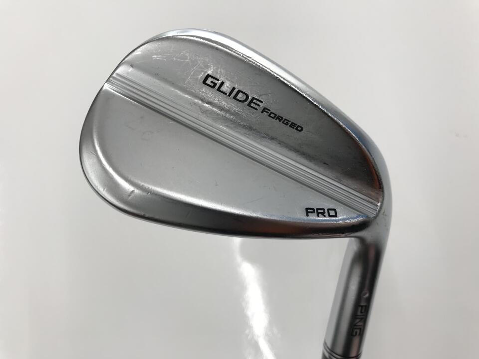 【中古】ピン GLIDE FORGED PRO ウェッジ Sフレックス 35.75インチ NSプロ MODUS 3 TOUR 115 Cランク 右利き用 PING ゴルフクラブ ゴルフドゥ ゴルフ用品 GOLF DO 中古ゴルフクラブ