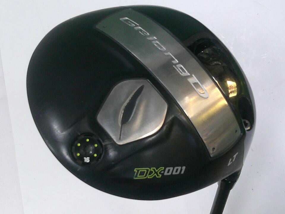 【中古】フォーティーン Gelong D DX-001 ドライバー 7° 46.0インチ ヘッドカバーあり FT-40d Cランク 右利き用 FOURTEEN ゴルフクラブ ゴルフドゥ ゴルフ用品 GOLF DO 中古ゴルフクラブ