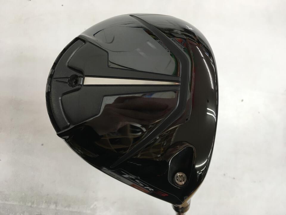 【中古】タイトリスト TSR3 ドライバー 10° Sフレックス 45.5インチ ヘッドカバーあり TSP-322(TSi純正シャフト) リシャフト品 Cランク 右利き用 Titleist ゴルフクラブ ゴルフドゥ ゴルフ用品 GOLF DO