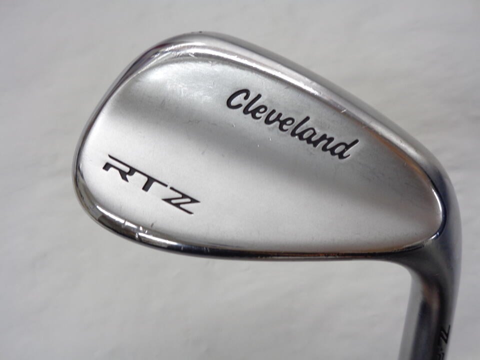 【中古】クリーブランド RTZ ツアーサテン ウェッジ 52° S200フレックス 35.25インチ ダイナミックゴールド HT Cランク 右利き用 Cleveland ゴルフクラブ ゴルフドゥ ゴルフ用品 GOLF DO 中古ゴルフク 14,492円