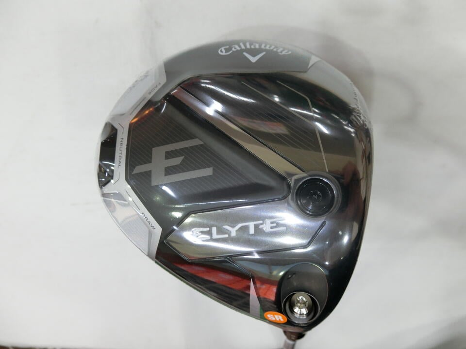 【中古】キャロウェイ ELYTE ドライバー 10.5° SRフレックス 45.5インチ ヘッドカバーあり VENTUS GREEN 5 for Callaway Sランク 右利き用 Callaway ゴルフクラブ エリート ゴルフドゥ ゴルフ用品 GOLF DO 中
