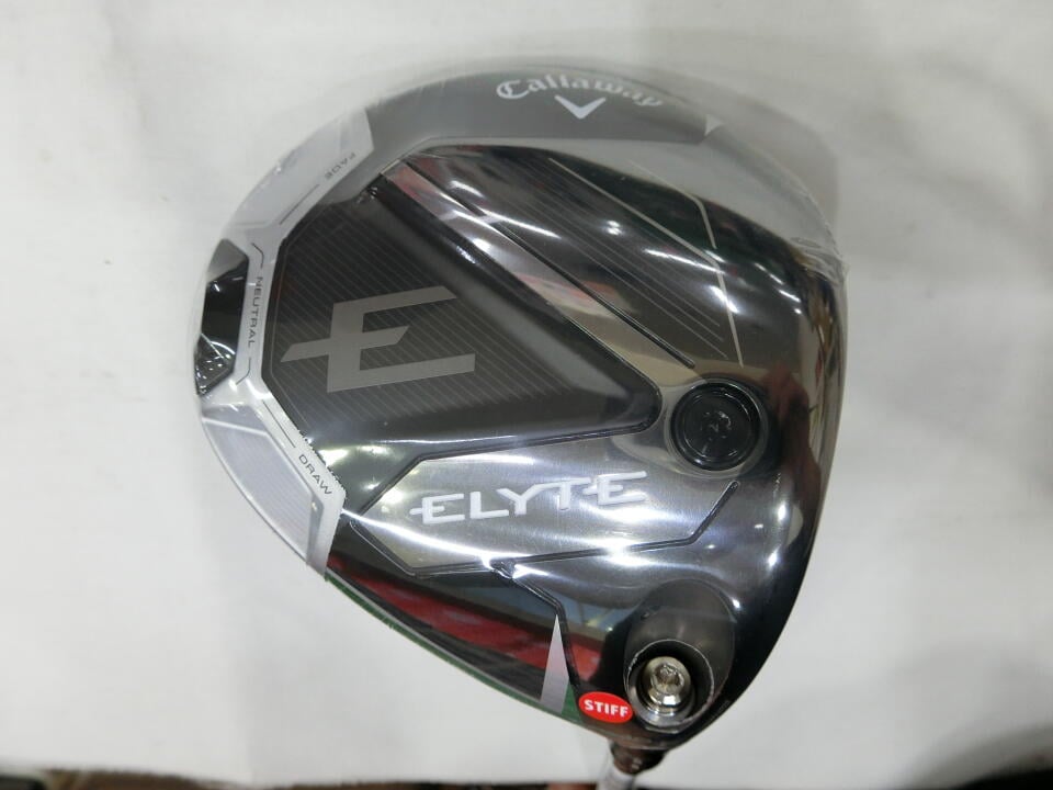 【中古】キャロウェイ ELYTE ドライバー 10.5° Sフレックス 45.5インチ ヘッドカバーあり VENTUS GREEN 5 for Callaway Sランク 右利き用 Callaway ゴルフクラブ エリート ゴルフドゥ ゴルフ用品 GOLF DO 中古