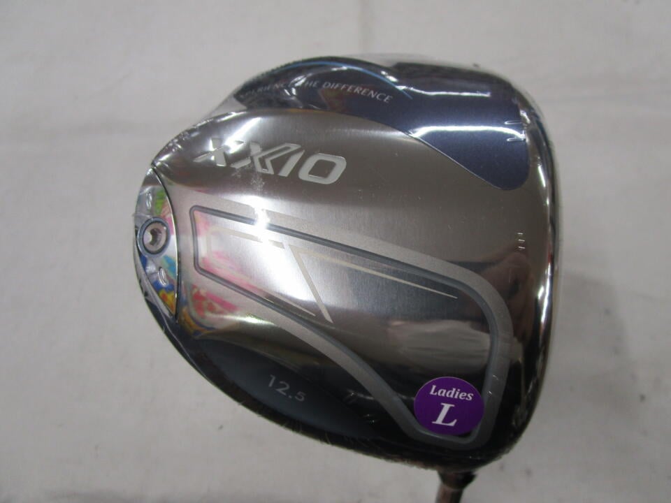【中古】【レディースモデル】ダンロップ XXIO 14 LADIES ブルー ドライバー 12.5° Lフレックス 44.0インチ ヘッドカバーあり MP1400L ブルー Sランク 右利き用 DUNLOP ゴルフクラブ ゼクシオ14 ゴルフ|ゴルフ ドゥ 中古クラブ店