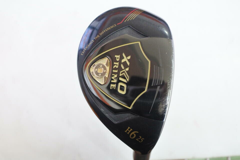 【中古】ダンロップ XXIO PRIME 2023 ユーティリティ 25° Rフレックス 39.25インチ SP-1200 Dランク 右利き用 DUNLOP ゴルフクラブ ゼクシオプライム2023 ゴルフドゥ ゴルフ用品 GOLF DO 中古ゴルフクラブ 17,359円