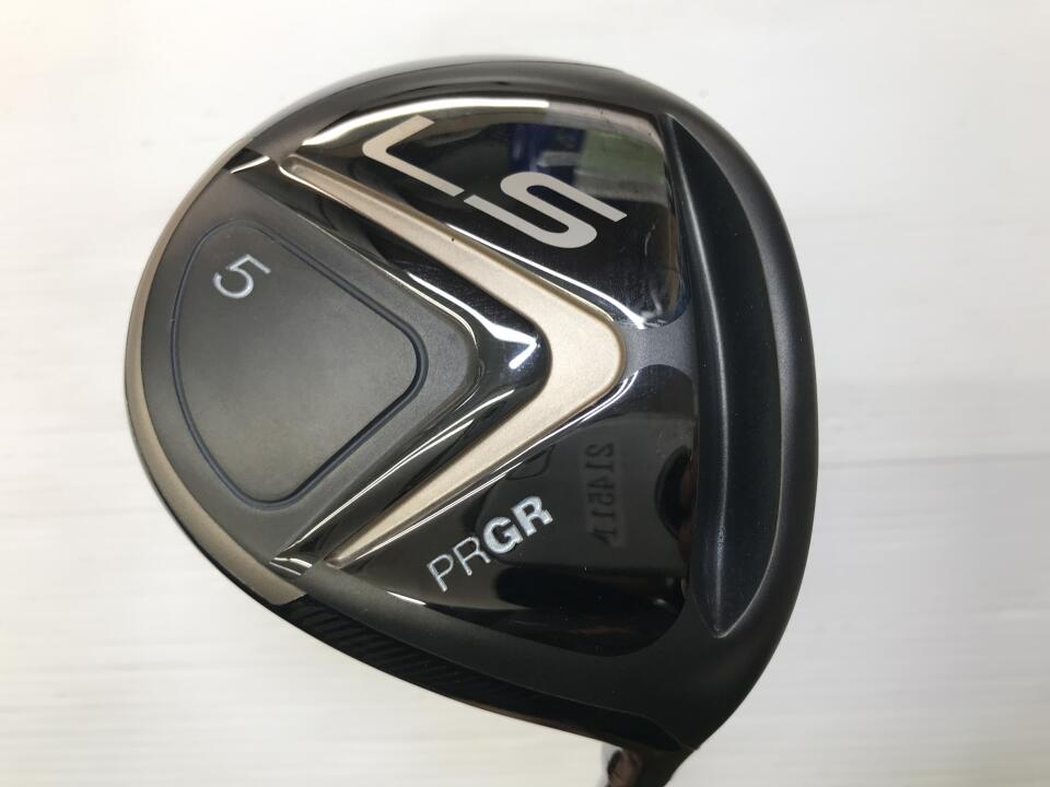 【中古】プロギア LS 2023 フェアウェイウッド 5W 20° Rフレックス 43.0インチ ヘッドカバーあり SPEEDER NX for PRGR (LS 2023) Bランク 右利き用 PRGR ゴルフクラブ ゴルフドゥ ゴルフ用品 GOLF DO 中古ゴル