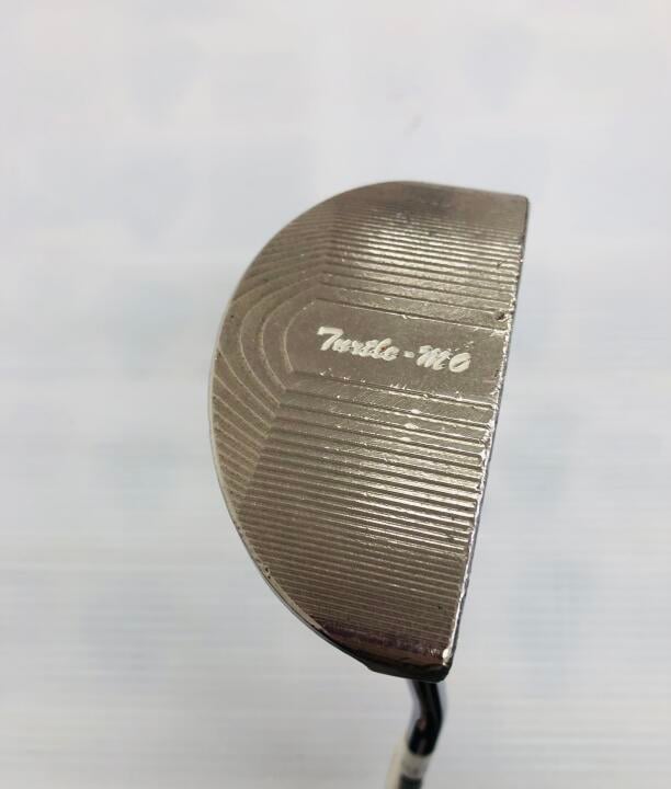 【中古】ヤマダパター Turtle-MO パター 33.5インチ オリジナルスチール Dランク 右利き用 YAMADA ゴルフクラブ ゴルフドゥ ゴルフ用品 GOLF DO 中古ゴルフクラブ