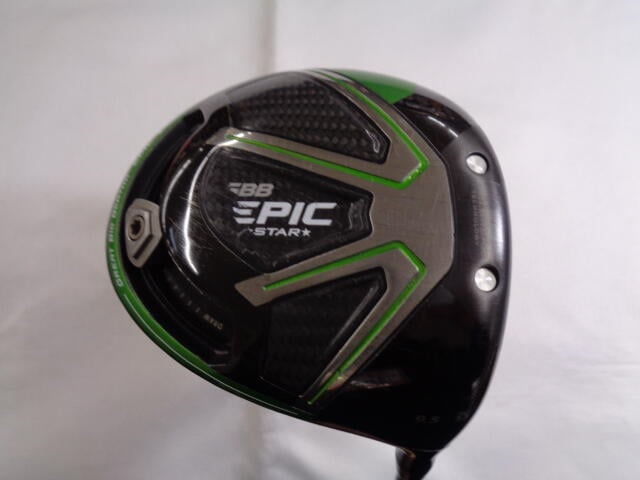 【中古】キャロウェイ GBB EPIC STAR ドライバー 9.5&deg; Sフレックス 45.75インチ Speeder EVOLUTION for GBB Dランク 右利き用 Callaway ゴルフクラブ エピックスター ゴルフドゥ ゴルフ用品 GOLF DO 中古ゴルフ｜ゴルフ ドゥ 中古クラブ店 7,737円