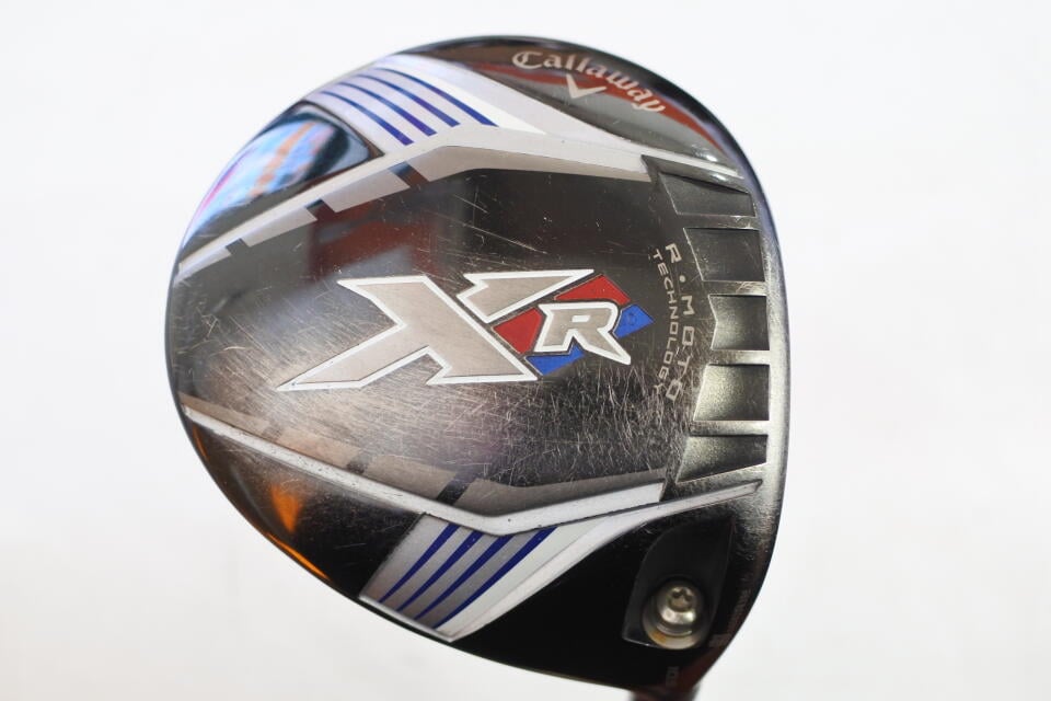 【中古】キャロウェイ XR ドライバー 10.5° SRフレックス 45.25インチ BB 005(BIG BERTHA) リシャフト品 Dランク 右利き用 Callaway ゴルフクラブ ゴルフドゥ ゴルフ用品 GOLF DO 中古ゴルフクラブ 4,573円