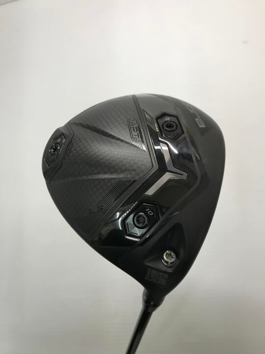【中古】コブラ DS-ADAPT LS ドライバー 9° Sフレックス 45.5インチ ヘッドカバーあり SPEEDER NX for Cobra(DS-ADAPT) Dランク 右利き用 COBRA ゴルフクラブ DSアダプトLS ゴルフドゥ ゴルフ用品 GOLF DO 中古