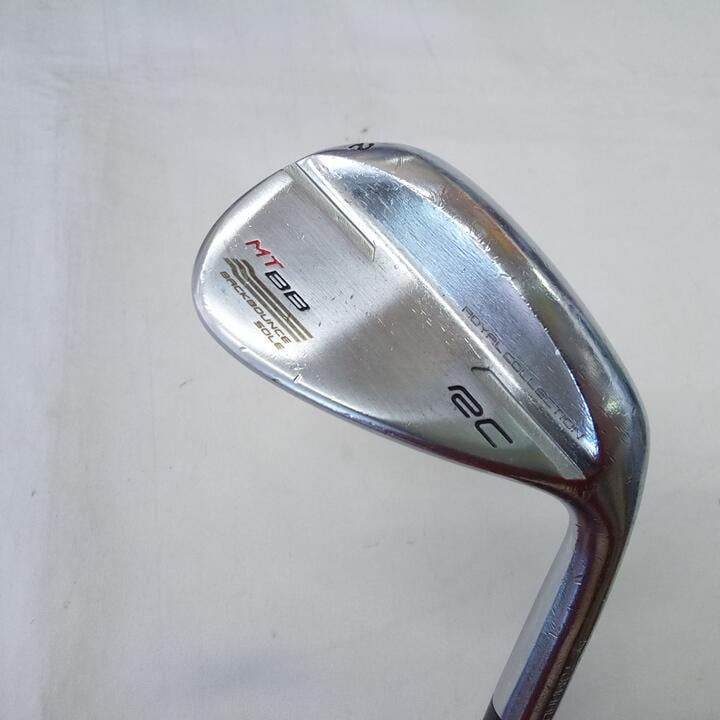 【中古】ロイヤルコレクション BB ニッケルクロムサテン ウェッジ 52° S200フレックス 35.0インチ ダイナミックゴールド Dランク 右利き用 Royal Collection ゴルフクラブ ゴルフドゥ ゴルフ用品 GOL