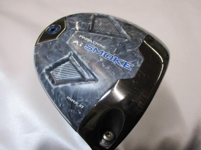 【中古】キャロウェイ PARADYM Ai SMOKE MAX D ドライバー 10.5° Rフレックス 45.5インチ TENSEI 50 for Callaway(Ai SMOKE) Cランク 右利き用 Callaway ゴルフクラブ パラダイムAiスモークマックスD ゴルフドゥ ゴ