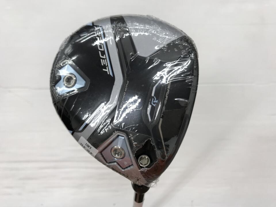 【中古】【レディースモデル】コブラ AEROJET MAX レディス フェアウェイウッド 7W 24.5&deg; Lフレックス 40.5インチ ヘッドカバーあり SPEEDER NX for Cobra Sランク 右利き用 COBRA ゴルフクラブ エアロジ｜ゴルフ ドゥ 中古クラブ店