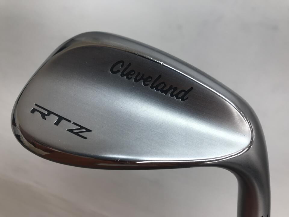 【中古】クリーブランド RTZ ツアーサテン ウェッジ 52° S200フレックス 35.25インチ ダイナミックゴールド 115 Cランク 右利き用 Cleveland ゴルフクラブ ゴルフドゥ ゴルフ用品 GOLF DO 中古ゴルフ
