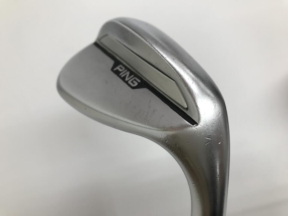 【中古】ピン s159 ウェッジ 54° S200フレックス 35.5インチ ダイナミックゴールド EX ツアー イシュー Cランク 右利き用 PING ゴルフクラブ ゴルフドゥ ゴルフ用品 GOLF DO 中古ゴルフクラブ
