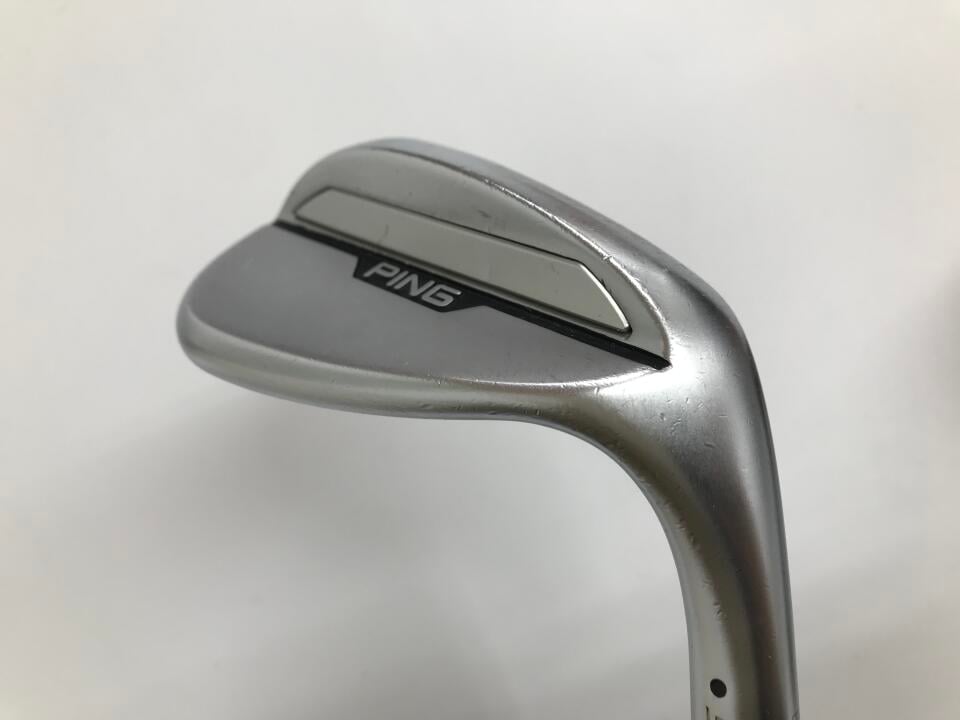 【中古】ピン s159 ウェッジ 58° S200フレックス 35.25インチ ダイナミックゴールド EX ツアー イシュー Dランク 右利き用 PING ゴルフクラブ ゴルフドゥ ゴルフ用品 GOLF DO 中古ゴルフクラブ