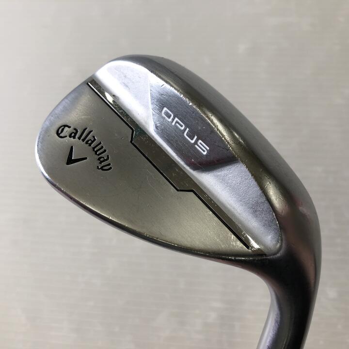 【中古】キャロウェイ OPUS クロム ウェッジ 50° Sフレックス 35.5インチ NSプロ950GH neo Cランク 右利き用 Callaway ゴルフクラブ オーパス クロム ゴルフドゥ ゴルフ用品 GOLF DO 中古ゴルフクラブ