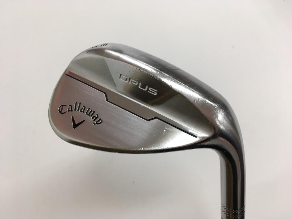 【中古】キャロウェイ OPUS クロム ウェッジ 56° Sフレックス 35.25インチ NSプロ950GH neo Dランク 右利き用 Callaway ゴルフクラブ オーパス クロム ゴルフドゥ ゴルフ用品 GOLF DO 中古ゴルフクラブ