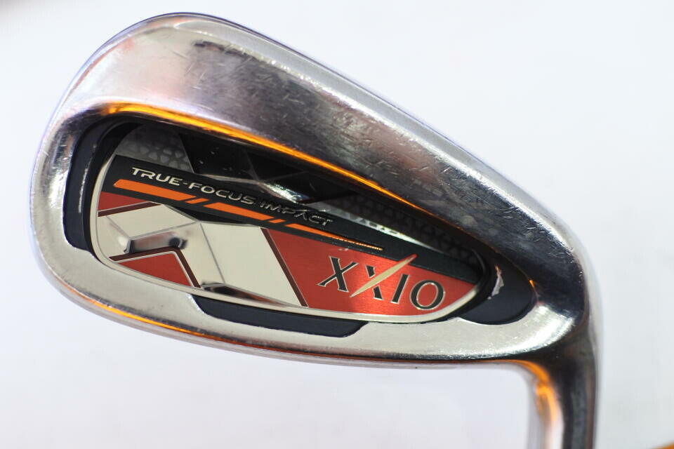 【中古】ダンロップ XXIO 10 レッド アイアンセット 26° Rフレックス 37.75インチ MP1000 レッド Cランク 右利き用 DUNLOP ゴルフクラブ ゼクシオ10 ゴルフドゥ ゴルフ用品 GOLF DO 中古ゴルフクラブ