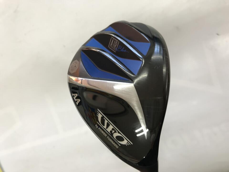 【中古】キャスコ UFO AIR UT by POWER TORNADO ユーティリティ 46.0° Sフレックス 35.5インチ ヘッドカバーあり Falcon Shaft AIR Cランク 右利き用 Kasco ゴルフクラブ ゴルフドゥ ゴルフ用品 GOLF DO 中古ゴ