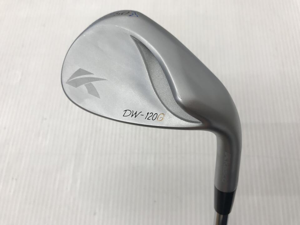 【中古】キャスコ Dolphin Wedge DW-120G ウェッジ 50° Sフレックス 35.25インチ NSプロ950GH neo Bランク 右利き用 Kasco ゴルフクラブ ゴルフドゥ ゴルフ用品 GOLF DO 中古ゴルフクラブ