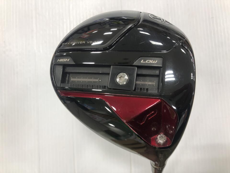 【中古】ヤマハ RMX VD/M ドライバー 10.5&deg; Sフレックス 45.25インチ ヘッドカバーあり TENSEI TR (YAMAHA) Cランク 右利き用 YAMAHA ゴルフクラブ リミックス ゴルフドゥ ゴルフ用品 GOLF DO 中古ゴルフク｜ゴルフ ドゥ 中古クラブ店