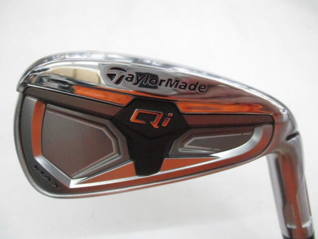 【中古】テーラーメイド Qi MAX 2026 アイアン 4I 18.5° X100フレックス 39.0インチ DG　HT リシャフト品 Cランク 右利き用 Taylormade ゴルフクラブ Qiマックス2026 ゴルフドゥ ゴルフ用品 GOLF DO 中古ゴル