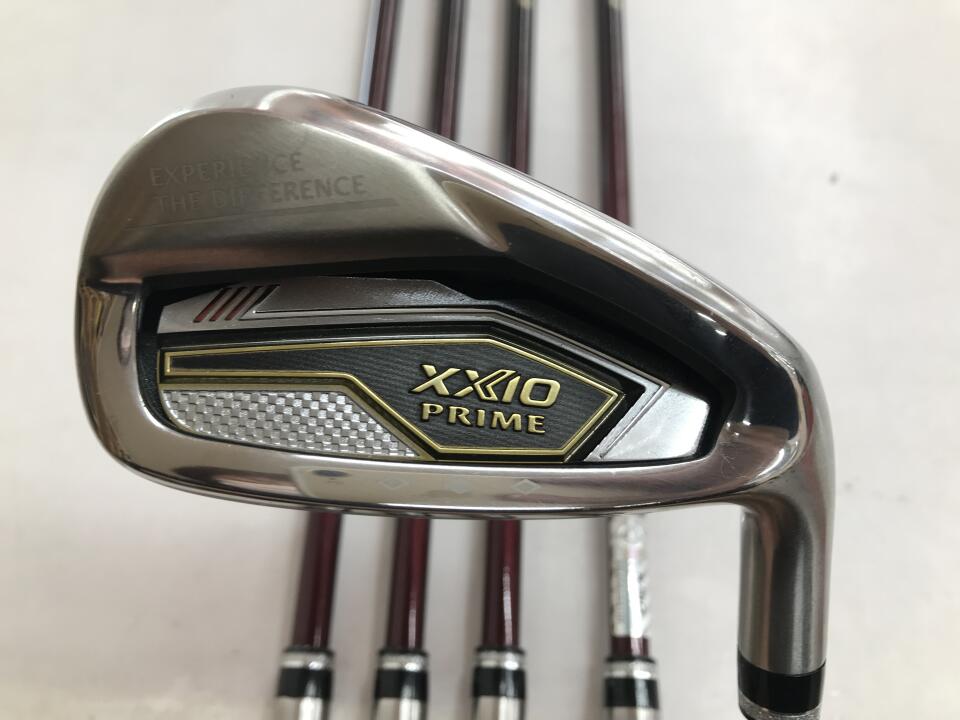 【中古】ダンロップ XXIO PRIME 2025 アイアンセット Rフレックス 37.25インチ SP-1300 Cランク 右利き用 DUNLOP ゴルフクラブ ゼクシオプライム2025 ゴルフドゥ ゴルフ用品 GOLF DO 中古ゴルフクラブ 67,518円