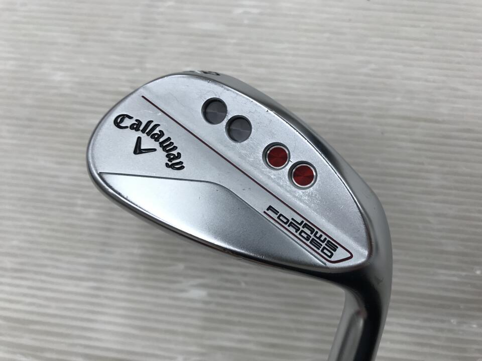 【中古】キャロウェイ JAWS FORGED 2023 クロム ウェッジ 52° Sフレックス 35.25インチ NSプロ950GH neo Cランク 右利き用 Callaway ゴルフクラブ ジョーズ フォージド 2023 ゴルフドゥ ゴルフ用品 GOLF DO 中 11,820円