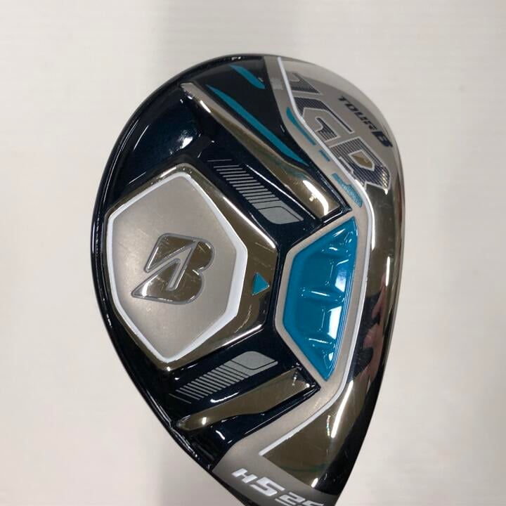 【中古】【レディースモデル】ブリヂストン TOUR B JGR 2019 レディス ユーティリティ 25° Lフレックス 38.25インチ ヘッドカバーあり AiR Speeder JGR for Utility Cランク 右利き用 BRIDGESTONE ゴルフクラ