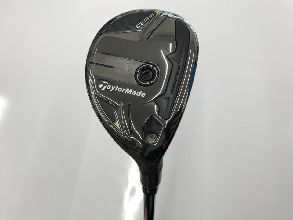 【中古】テーラーメイド Qi35 ユーティリティ 25° Sフレックス 39.5インチ NSプロ820GH Cランク 右利き用 Taylormade ゴルフクラブ ゴルフドゥ ゴルフ用品 GOLF DO 中古ゴルフクラブ
