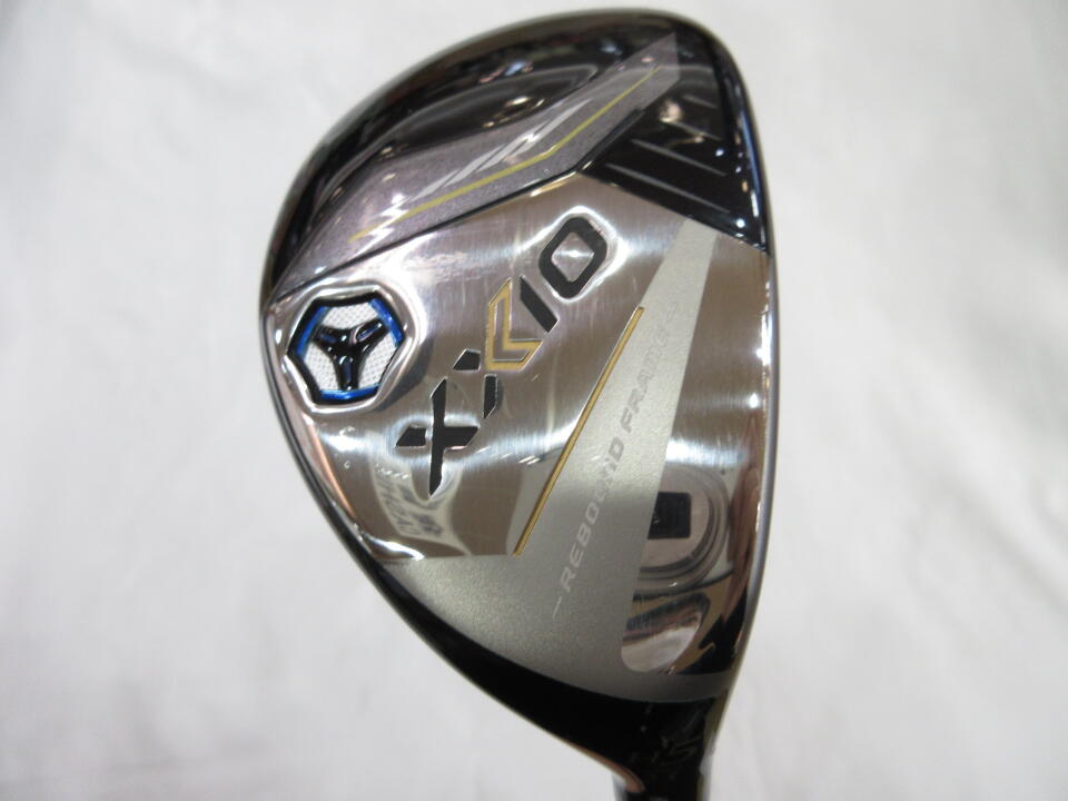 【中古】ダンロップ XXIO 13 ネイビー ユーティリティ 23° Rフレックス 39.75インチ ヘッドカバーあり MP1300 ネイビー Bランク 右利き用 DUNLOP ゴルフクラブ ゼクシオ13 ゴルフドゥ ゴルフ用品 GOLF