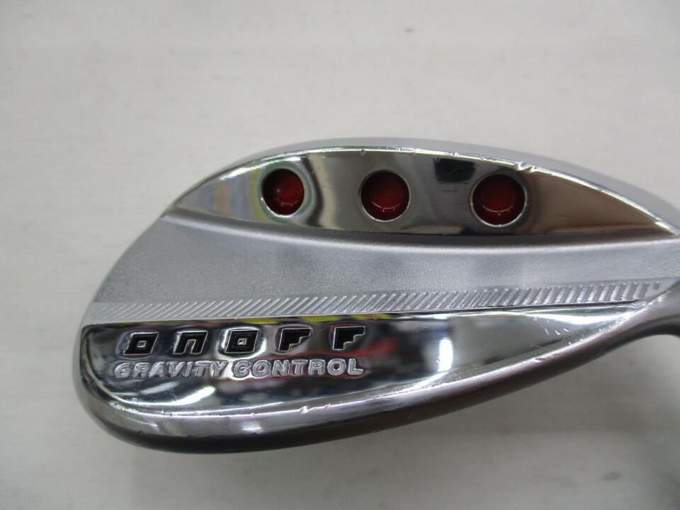 【中古】グローブライド ONOFF FORGED WEDGE 2024 ウェッジ 58° Sフレックス 35.25インチ NSプロ MODUS 3 TOUR 115 Cランク 右利き用 GLOBERIDE ゴルフクラブ オノフフォージド ゴルフドゥ ゴルフ用品 GOLF DO 中