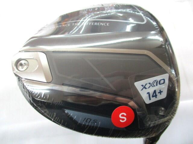 【中古】ダンロップ XXIO 14+ ドライバー 10.5° Sフレックス 45.75インチ ヘッドカバーあり SPEEDER NX DST for XXIO Sランク 右利き用 DUNLOP ゴルフクラブ ゼクシオ14プラス ゴルフドゥ ゴルフ用品 GOLF DO