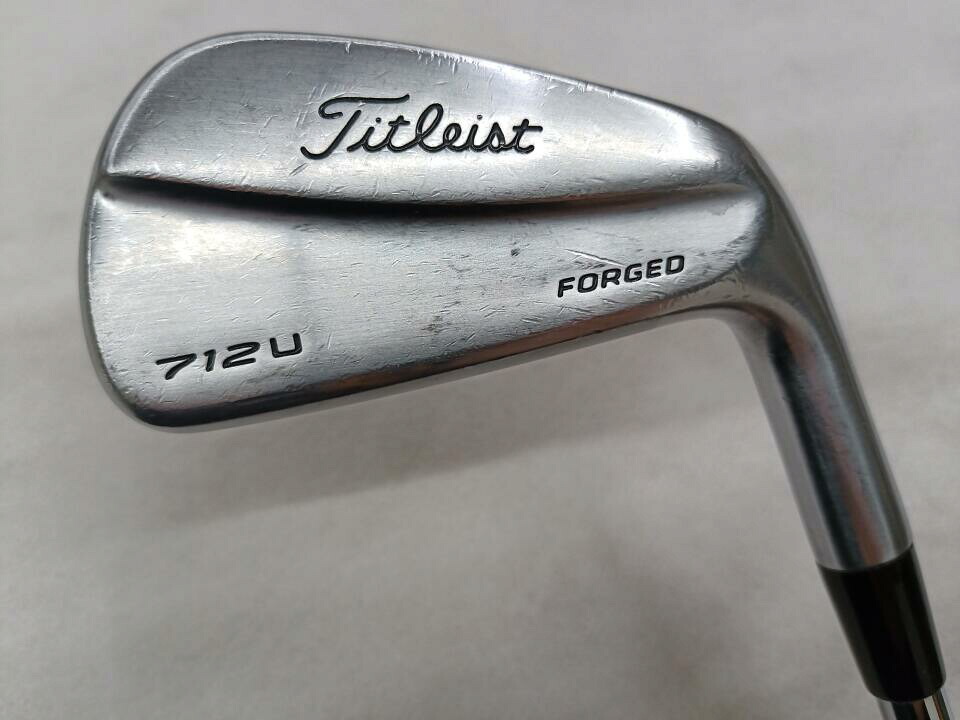 【中古】タイトリスト 712U ユーティリティ 24° Xフレックス 39.0インチ NSプロ950GH Cランク 右利き用 Titleist ゴルフクラブ ゴルフドゥ ゴルフ用品 GOLF DO 中古ゴルフクラブ
