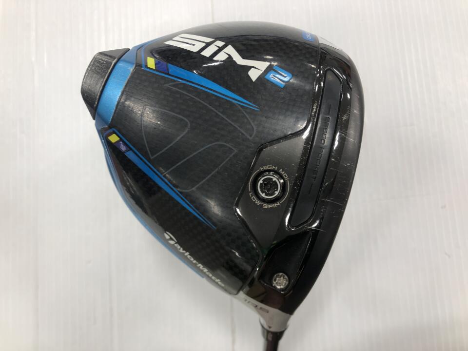 【中古】テーラーメイド SIM2 ドライバー 10.5° Sフレックス 45.75インチ ヘッドカバーあり TENSEI SILVER TM50(SIM2) Cランク 右利き用 Taylormade ゴルフクラブ シム2 ゴルフドゥ ゴルフ用品 GOLF DO 中古ゴ