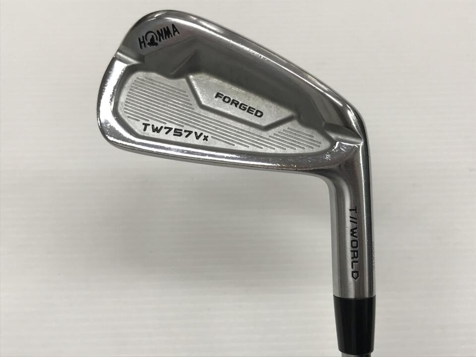【中古】ホンマゴルフ TOUR WORLD TW757 Vx アイアン 4I 21° Sフレックス 39.0インチ OT TOUR Iron i100 リシャフト品 Cランク 右利き用 ゴルフクラブ ツアーワールド ゴルフドゥ ゴルフ用品 GOLF DO 中古ゴ 6,673円