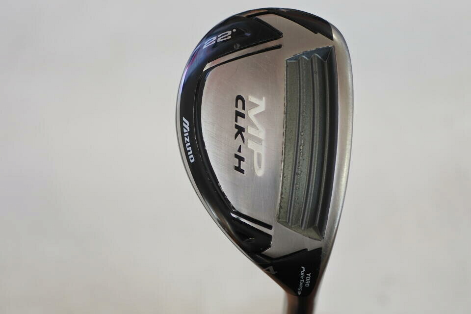 【中古】ミズノ MP CLK-H ユーティリティ 22° Sフレックス 38.75インチ Orochi H(MIZUNO) Dランク 右利き用 MIZUNO ゴルフクラブ ゴルフドゥ ゴルフ用品 GOLF DO 中古ゴルフクラブ