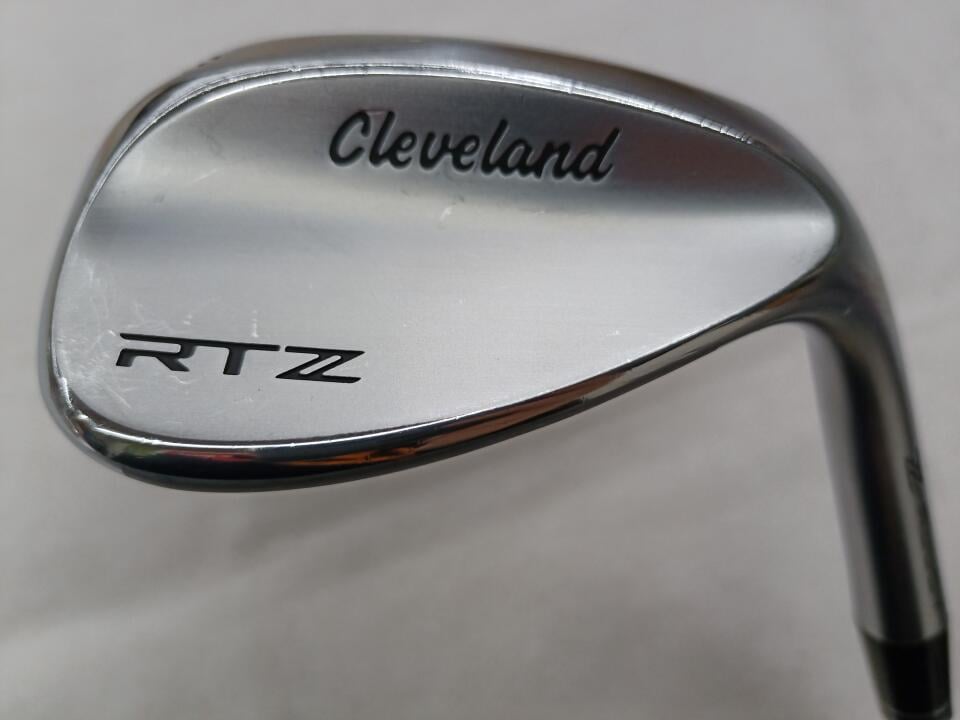 【中古】クリーブランド RTZ ツアーサテン ウェッジ 58° Sフレックス 35.0インチ NSプロ MODUS 3 TOUR 115 Cランク 右利き用 Cleveland ゴルフクラブ ゴルフドゥ ゴルフ用品 GOLF DO 中古ゴルフクラブ