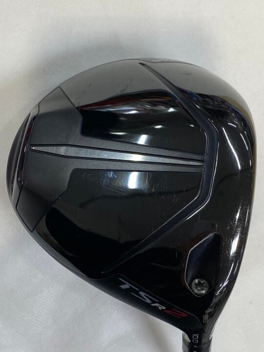 【中古】タイトリスト TSR2 US ドライバー 10° Sフレックス 45.5インチ TENSEI AV Blue 55 ’22 Cランク 右利き用 Titleist ゴルフクラブ ゴルフドゥ ゴルフ用品 GOLF DO 中古ゴルフクラブ