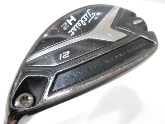 【中古】タイトリスト 818H2 ユーティリティ 21° Sフレックス 40.0インチ NSプロ950GH Cランク 右利き用 Titleist ゴルフクラブ ゴルフドゥ ゴルフ用品 GOLF DO 中古ゴルフクラブ