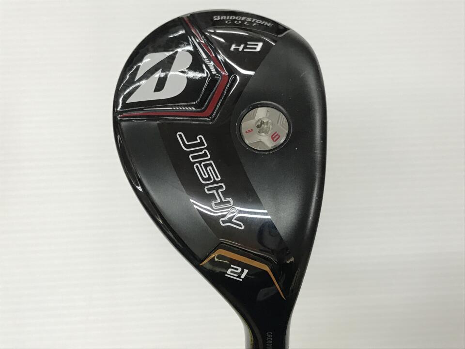 【中古】ブリヂストン J15HY ユーティリティ 21° Rフレックス 40.0インチ ツアーAD J15-11H Cランク 右利き用 BRIDGESTONE ゴルフクラブ ゴルフドゥ ゴルフ用品 GOLF DO 中古ゴルフクラブ